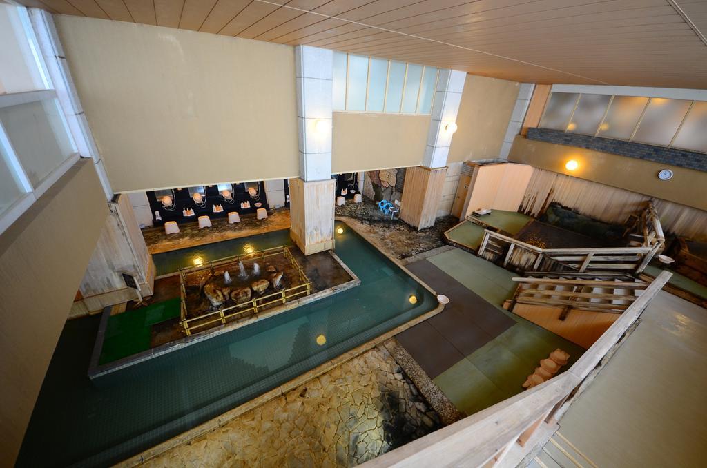 Hotel Hanatemari Širahama Exteriér fotografie