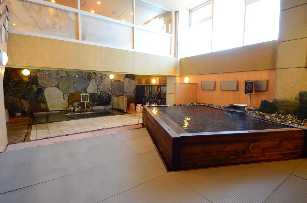 Hotel Hanatemari Širahama Exteriér fotografie