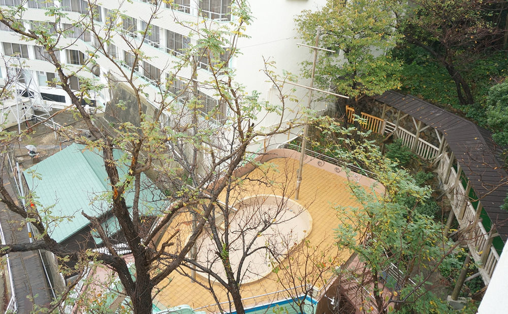 Hotel Hanatemari Širahama Exteriér fotografie