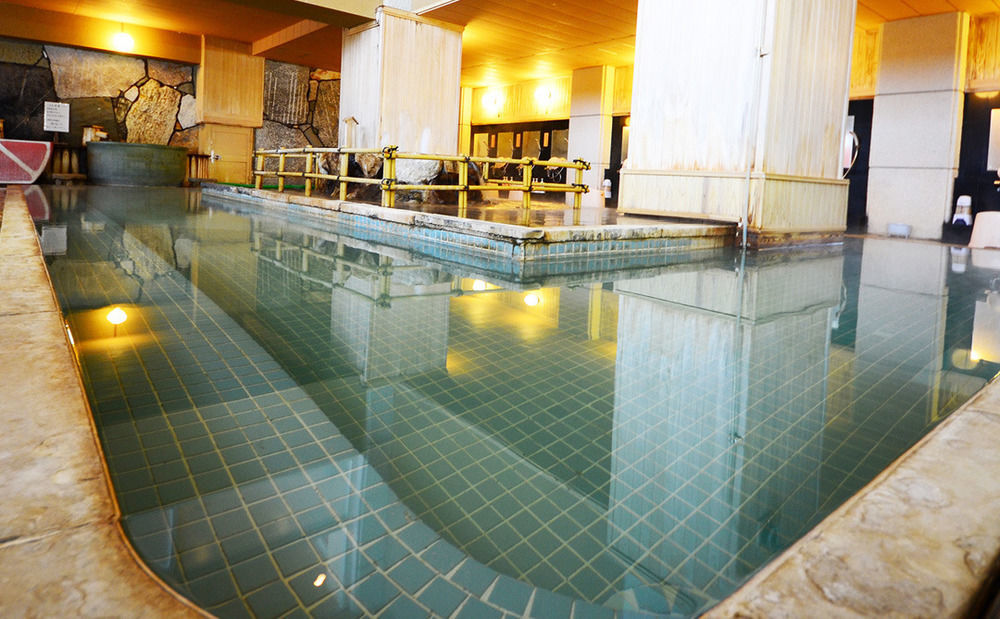 Hotel Hanatemari Širahama Exteriér fotografie